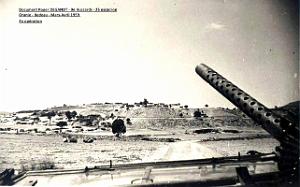 Bedeau - 9e Hussards - Environs - 1959 